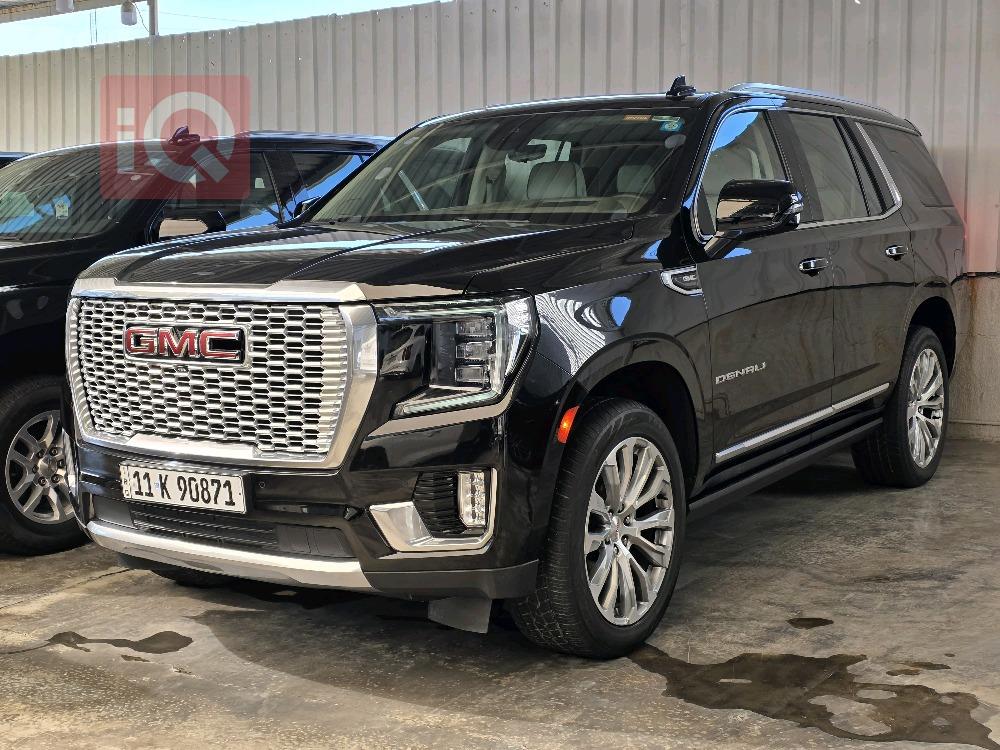 جي ام سي يوكون